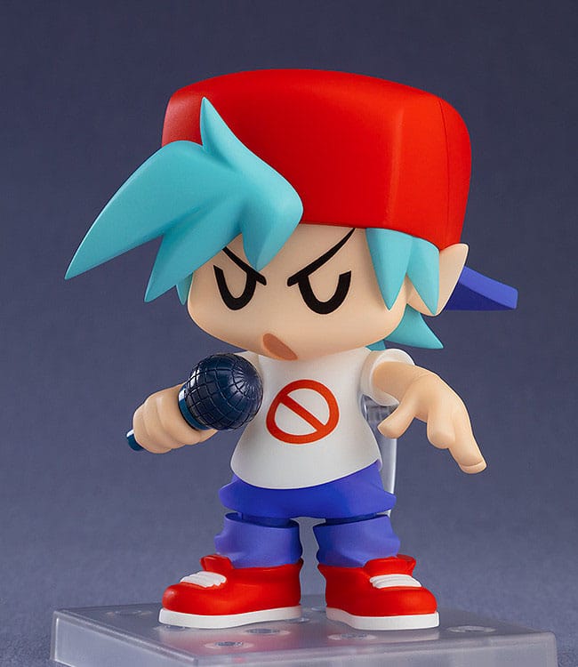 Friday Night Funkin' Nendoroid Action Figur Boyfriend 10 cm Good Smile Company
