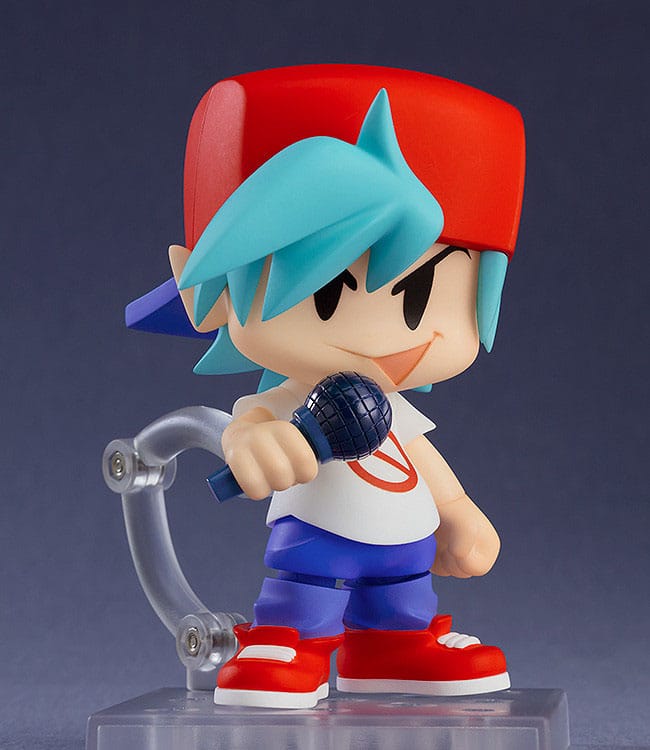 Friday Night Funkin' Nendoroid Action Figur Boyfriend 10 cm Good Smile Company