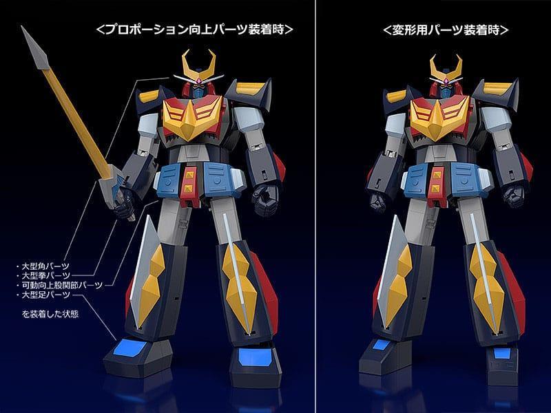 Space Warrior Baldios Moderoid Plastmodellkit - 18 cm Good Smile Company