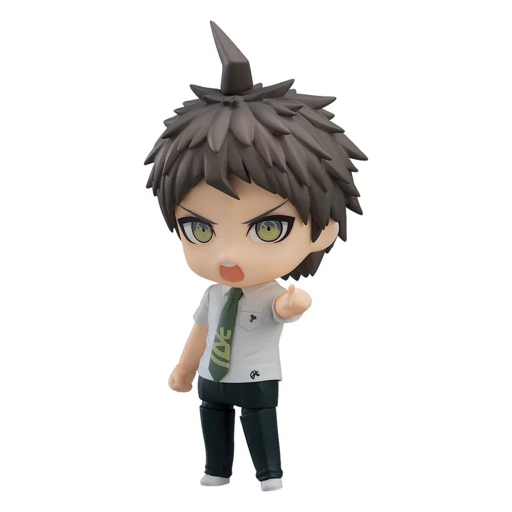 Danganronpa 1-2 Reload Nendoroid Action Figur Hajime Hinata 10 cm Good Smile Company