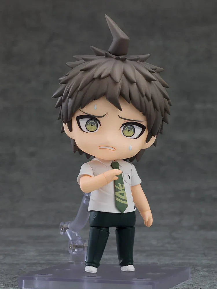 Danganronpa 1-2 Reload Nendoroid Action Figur Hajime Hinata 10 cm Good Smile Company