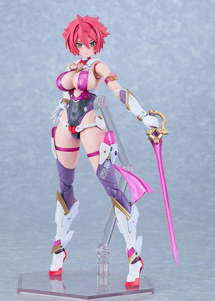 Cutie Honey Nova Plastmodellkit PLAMATEA – Cutie Honey 17 cm Good Smile Company