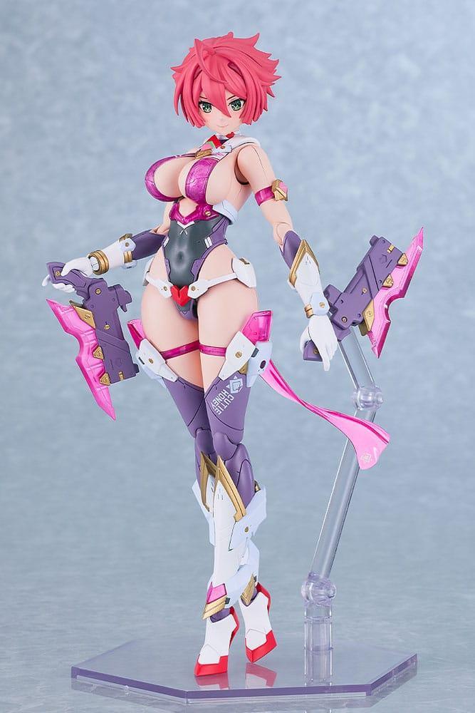 Cutie Honey Nova Plastmodellkit PLAMATEA – Cutie Honey 17 cm Good Smile Company