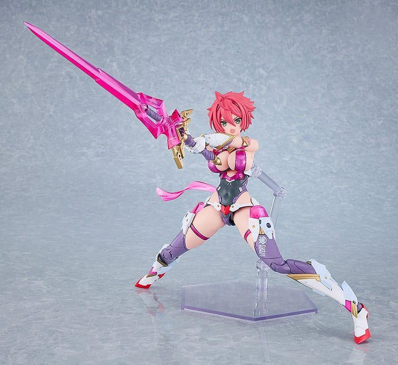 Cutie Honey Nova Plastmodellkit PLAMATEA – Cutie Honey 17 cm Good Smile Company