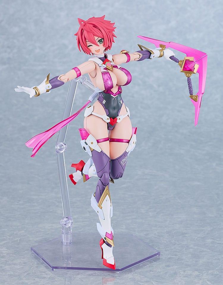 Cutie Honey Nova Plastmodellkit PLAMATEA – Cutie Honey 17 cm Good Smile Company