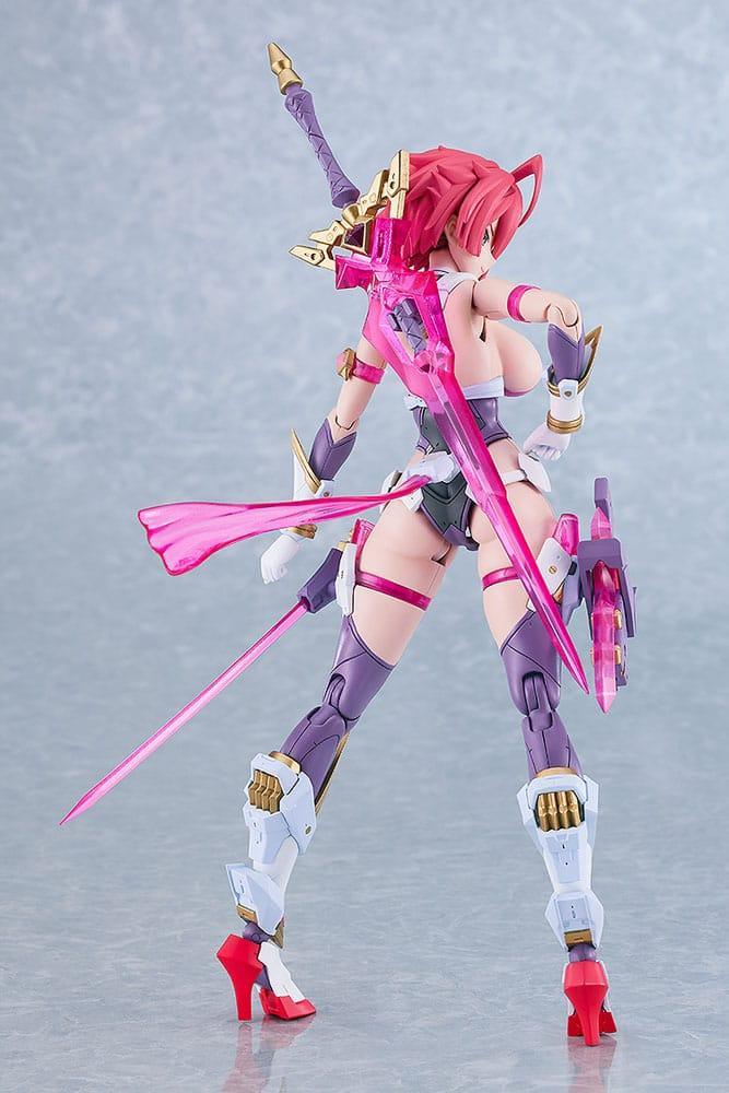 Cutie Honey Nova Plastmodellkit PLAMATEA – Cutie Honey 17 cm Good Smile Company