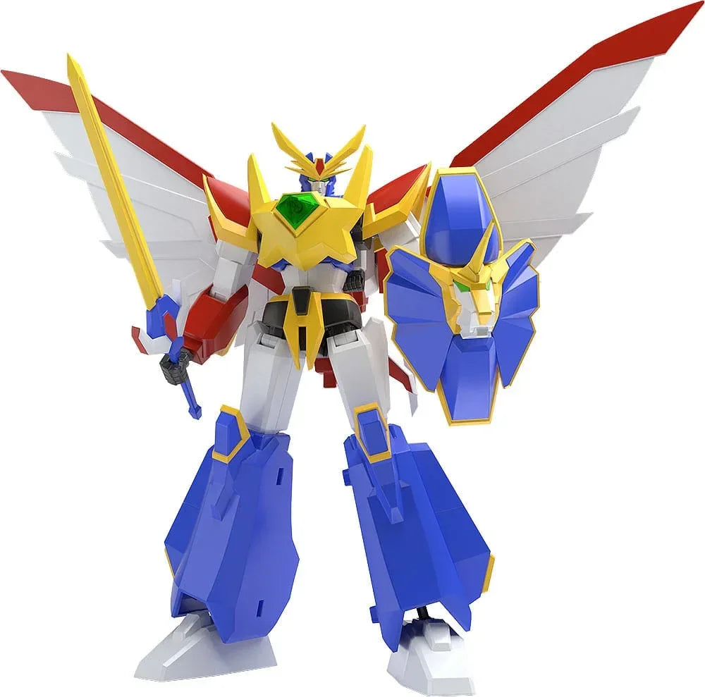 Matchless Raijin-Oh Moderoid Plastmodellkit Raijin-Oh 16 cm Good Smile Company