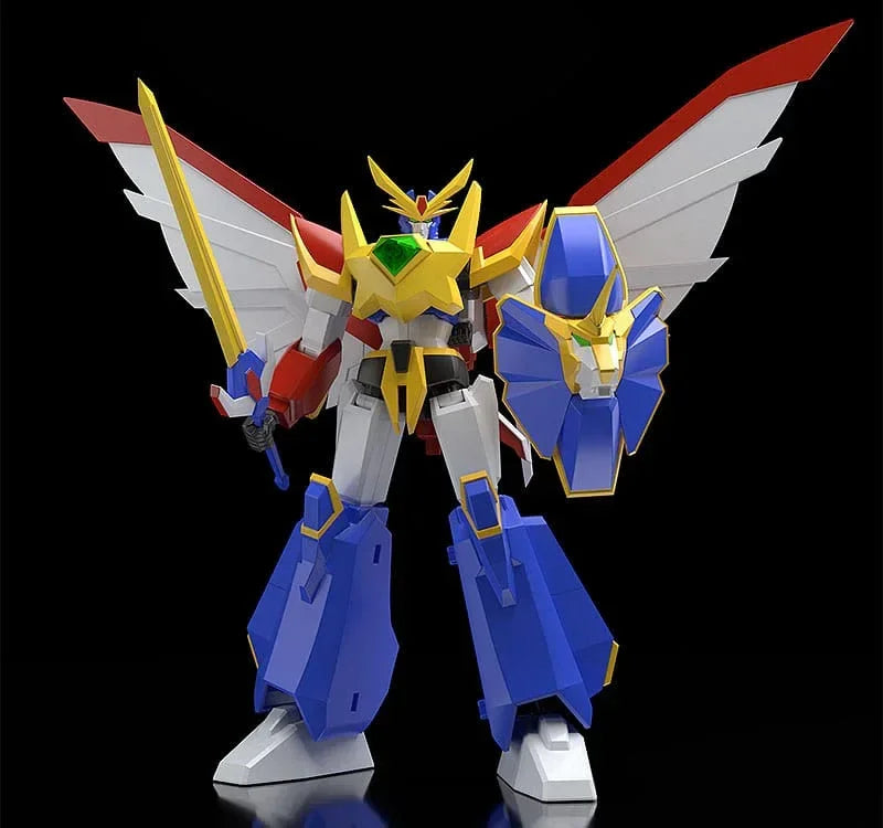 Matchless Raijin-Oh Moderoid Plastmodellkit Raijin-Oh 16 cm Good Smile Company