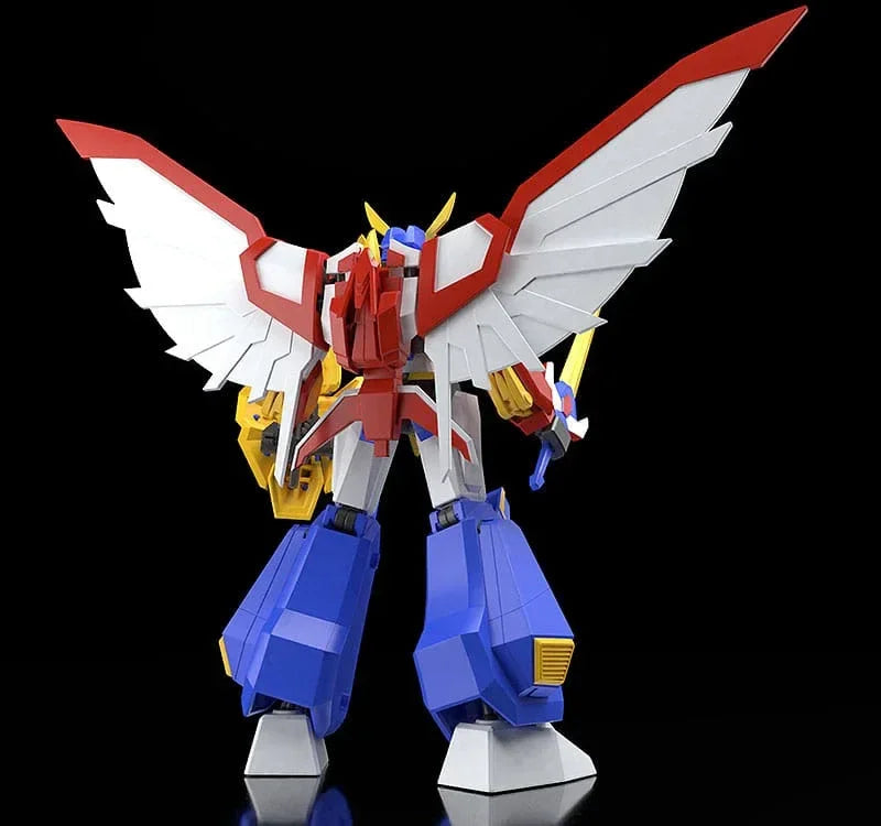 Matchless Raijin-Oh Moderoid Plastmodellkit Raijin-Oh 16 cm Good Smile Company