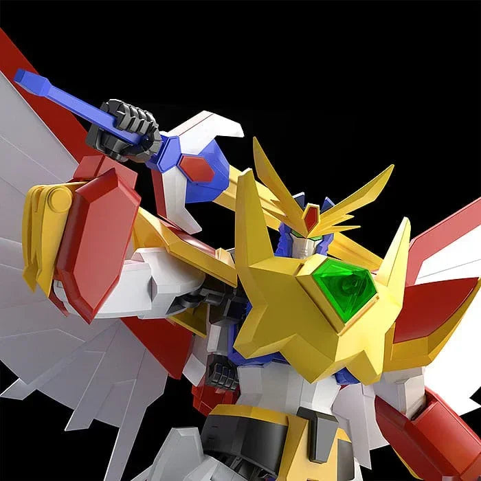Matchless Raijin-Oh Moderoid Plastmodellkit Raijin-Oh 16 cm Good Smile Company