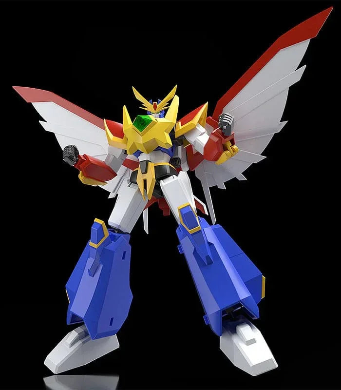 Matchless Raijin-Oh Moderoid Plastmodellkit Raijin-Oh 16 cm Good Smile Company