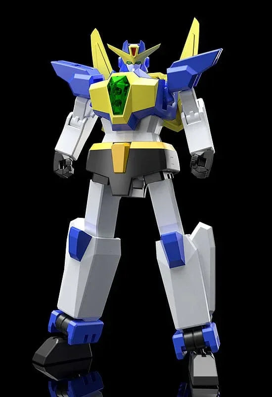 Matchless Raijin-Oh Moderoid Plastmodellkit Raijin-Oh 16 cm Good Smile Company