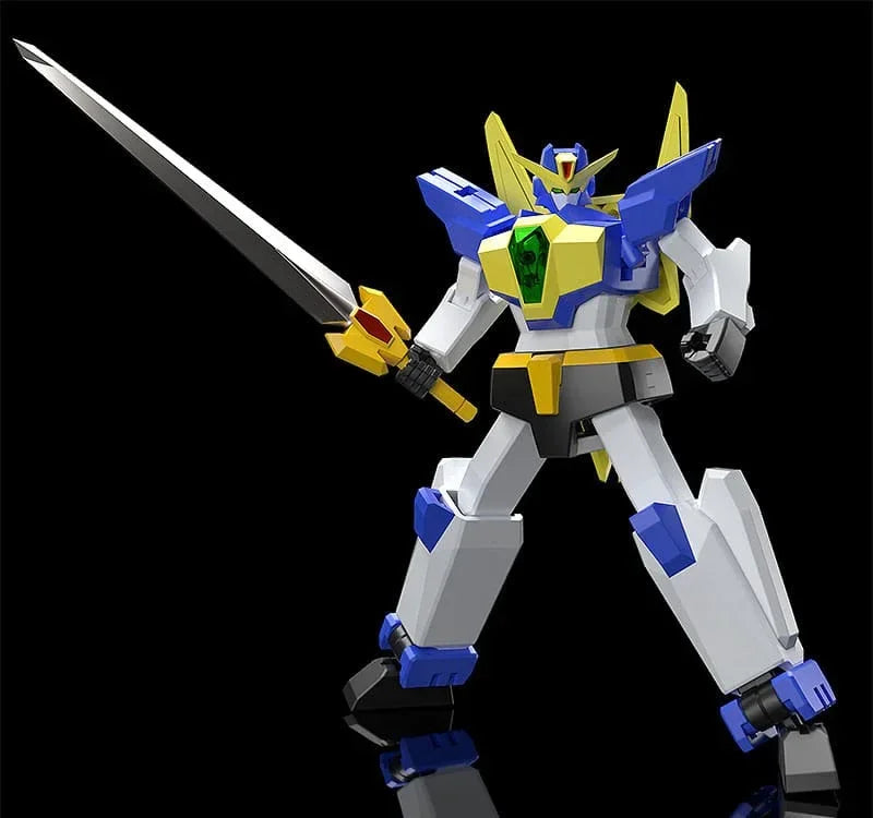 Matchless Raijin-Oh Moderoid Plastmodellkit Raijin-Oh 16 cm Good Smile Company