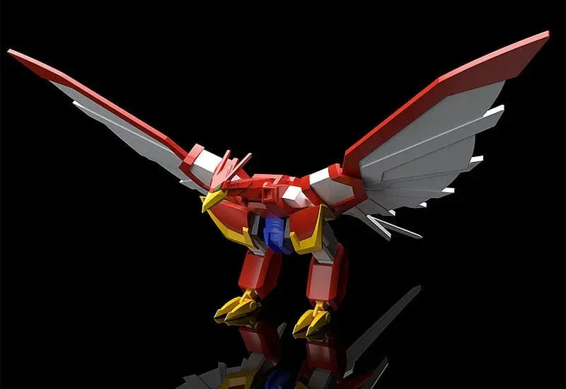 Matchless Raijin-Oh Moderoid Plastmodellkit Raijin-Oh 16 cm Good Smile Company