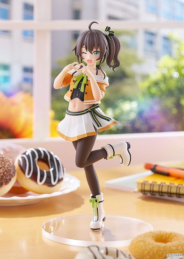Hololive Production Pop Up Parade PVC Figur Natsuiro Matsuri 17 cm Good Smile Company