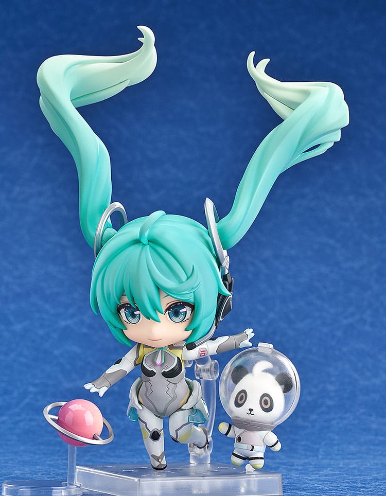 Character Vocal Series 01: Hatsune Miku Nendoroid Action Figur Hatsune Miku: Miku with you 2024 Ver. 10 cm Good Smile Company