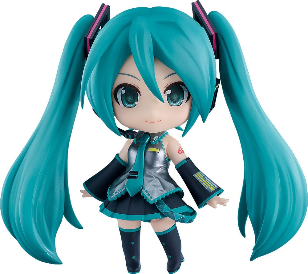 Character Vocal Series 01 Nendoroid Action Figur Hatsune Miku 3.0 10 cm Good Smile Company