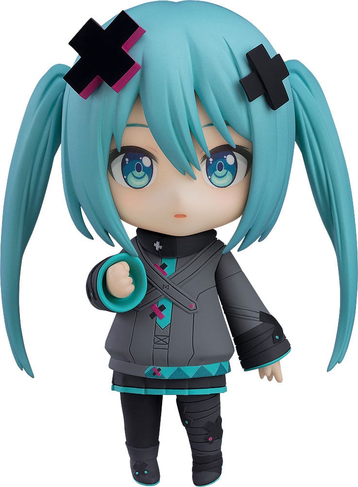 Colorful Stage! The Movie: A Miku Who Can't Sing Nendoroid Action Figur Hatsune Miku: Shuttered Sekai Ver. 10 cm Good Smile Company