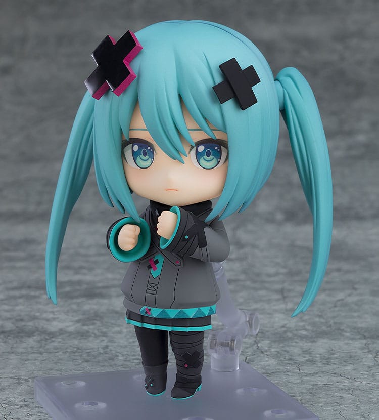 Colorful Stage! The Movie: A Miku Who Can't Sing Nendoroid Action Figur Hatsune Miku: Shuttered Sekai Ver. 10 cm Good Smile Company