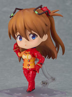 Neon Genesis Evangelion: 2.0 You Can (Not) Advance Nendoroid Action Figur Shikinami Asuka Langley: Test Suit Ver. 10 cm Good Smile Company