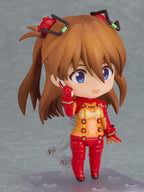 Neon Genesis Evangelion: 2.0 You Can (Not) Advance Nendoroid Action Figur Shikinami Asuka Langley: Test Suit Ver. 10 cm Good Smile Company