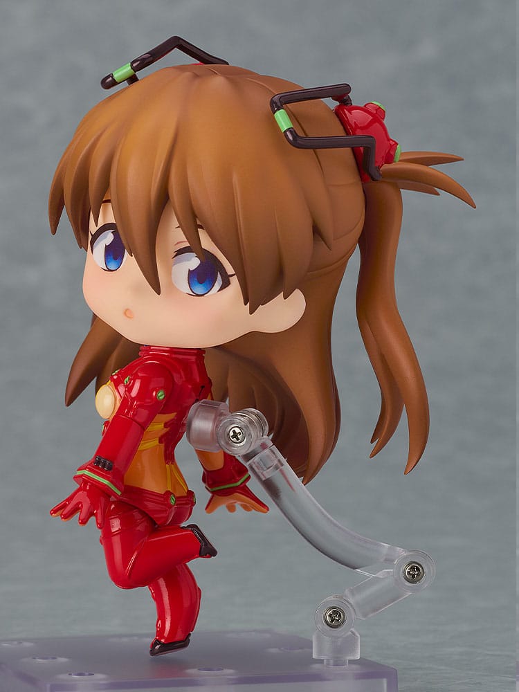 Neon Genesis Evangelion: 2.0 You Can (Not) Advance Nendoroid Action Figur Shikinami Asuka Langley: Test Suit Ver. 10 cm Good Smile Company
