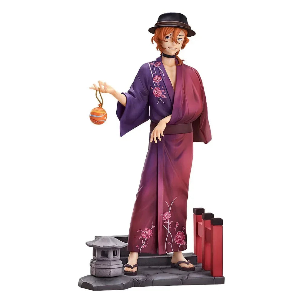 Bungo Stray Dogs Figur 1/7 Chuya Nakahara: Yukata Ver. 20 cm Good Smile Company