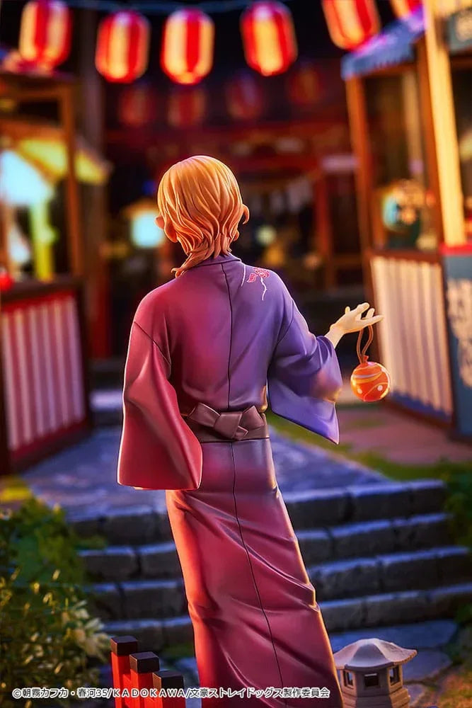 Bungo Stray Dogs Figur 1/7 Chuya Nakahara: Yukata Ver. 20 cm Good Smile Company