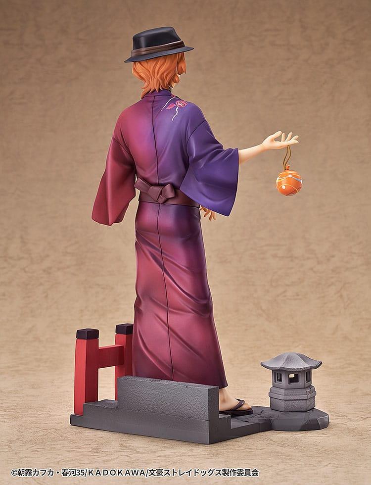 Bungo Stray Dogs Figur 1/7 Chuya Nakahara: Yukata Ver. 20 cm Good Smile Company