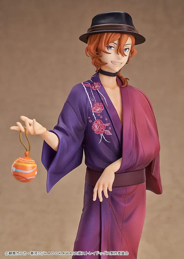 Bungo Stray Dogs Figur 1/7 Chuya Nakahara: Yukata Ver. 20 cm Good Smile Company