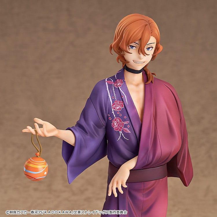 Bungo Stray Dogs Figur 1/7 Chuya Nakahara: Yukata Ver. 20 cm Good Smile Company