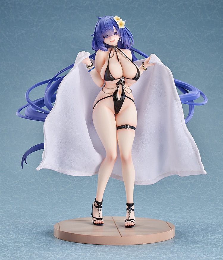 Azur Lane Figur 1/7 Mogador: Locker Room Lechery Ver. 25 cm Good Smile Company