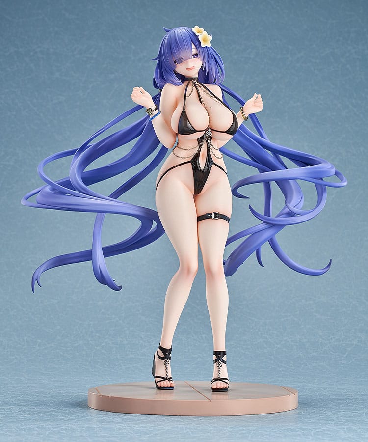 Azur Lane Figur 1/7 Mogador: Locker Room Lechery Ver. 25 cm Good Smile Company