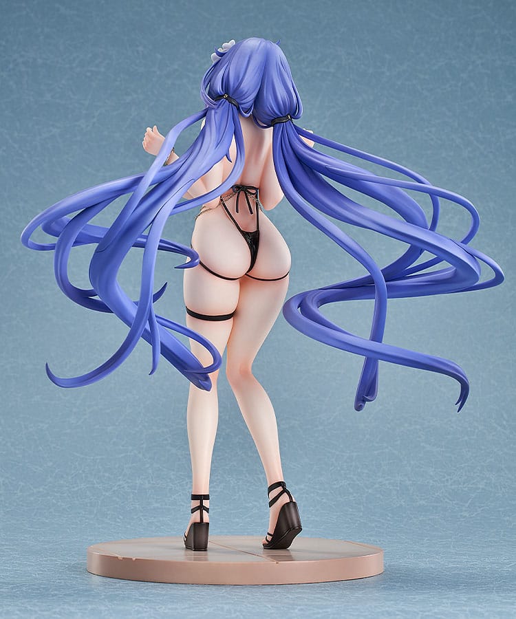 Azur Lane Figur 1/7 Mogador: Locker Room Lechery Ver. 25 cm Good Smile Company