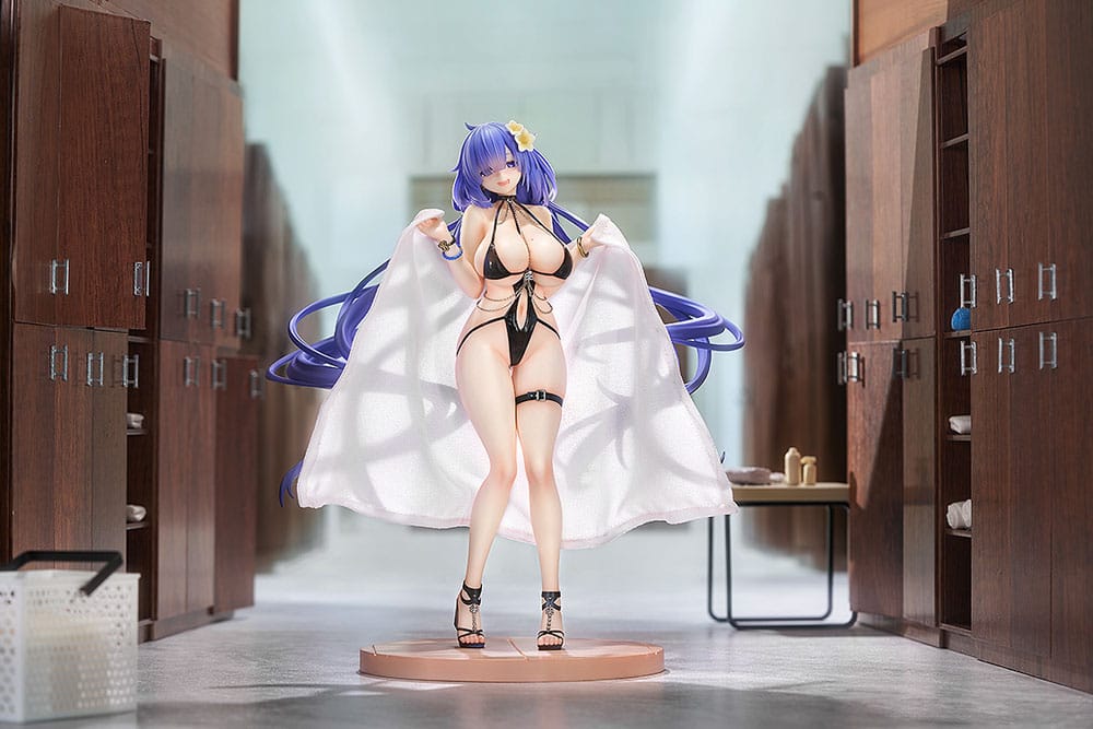 Azur Lane Figur 1/7 Mogador: Locker Room Lechery Ver. 25 cm Good Smile Company