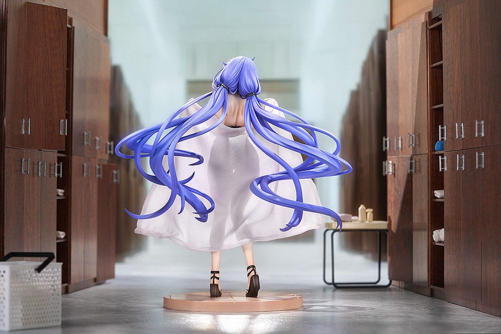 Azur Lane Figur 1/7 Mogador: Locker Room Lechery Ver. 25 cm Good Smile Company