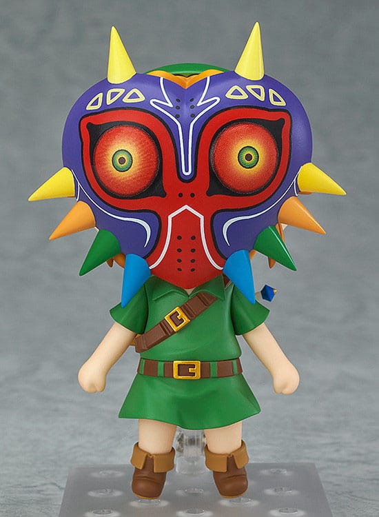The Legend of Zelda Majora's Mask 3D Nendoroid Action Figur Link Majora's Mask 3D Ver. 10 cm Good Smile Company