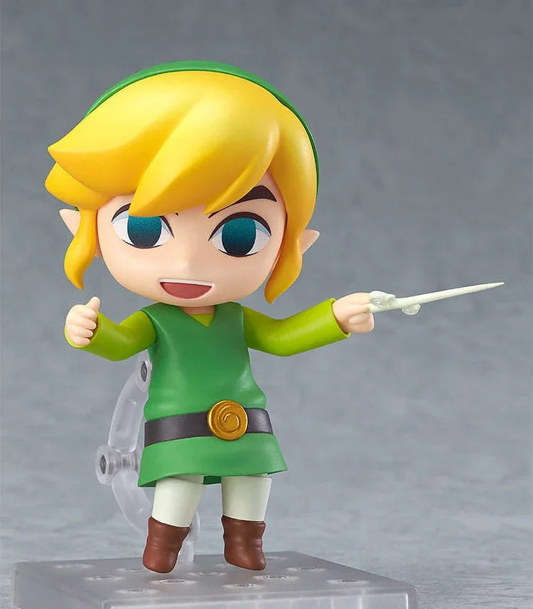 The Legend of Zelda The Wind Waker HD Nendoroid Action Figur Link 10 cm Good Smile Company