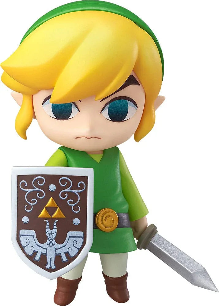 The Legend of Zelda The Wind Waker HD Nendoroid Action Figur Link 10 cm Good Smile Company