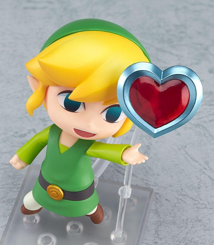 The Legend of Zelda The Wind Waker HD Nendoroid Action Figur Link 10 cm Good Smile Company