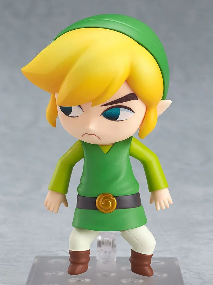 The Legend of Zelda The Wind Waker HD Nendoroid Action Figur Link 10 cm Good Smile Company