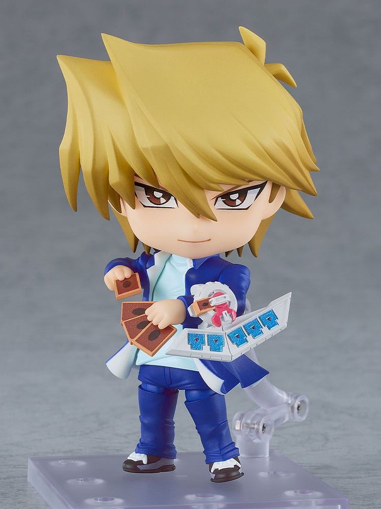 Yu-Gi-Oh! Duel Monsters Nendoroid Actionfigur Joey Wheeler 10 cm Good Smile Company