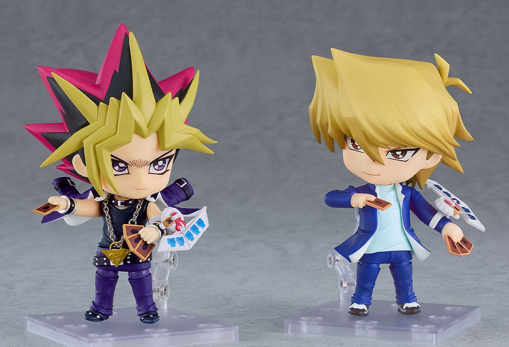 Yu-Gi-Oh! Duel Monsters Nendoroid Actionfigur Joey Wheeler 10 cm Good Smile Company
