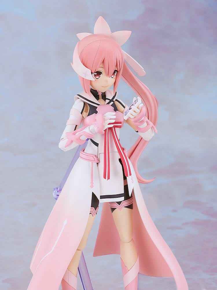 Yuki Yuna är en Hjälte Plamatea Plastmodellset Yuki Yuna 16 cm
