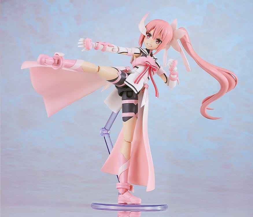 Yuki Yuna är en Hjälte Plamatea Plastmodellset Yuki Yuna 16 cm