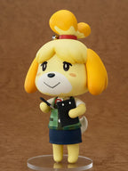 Animal Crossing New Leaf Nendoroid Action Figur Shizue Isabelle 10 cm Good Smile Company