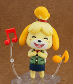 Animal Crossing New Leaf Nendoroid Action Figur Shizue Isabelle 10 cm Good Smile Company