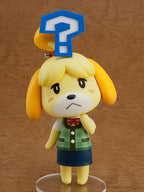 Animal Crossing New Leaf Nendoroid Action Figur Shizue Isabelle 10 cm Good Smile Company