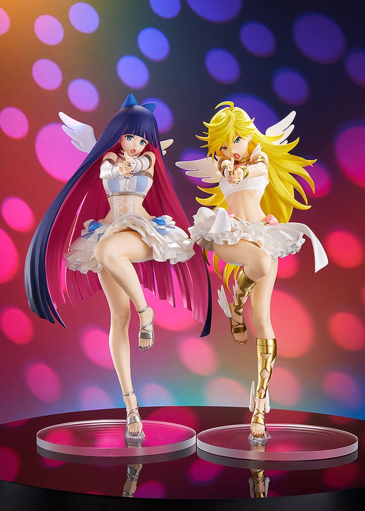 Panty & Stocking with Garterbelt Pop Up Parade PVC Figur Panty: Repent Ver. L Size 21 cm Good Smile Company