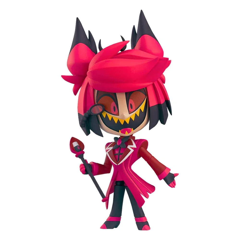 Hazbin Hotel Nendoroid Action Figur Alastor 10 cm Good Smile Company